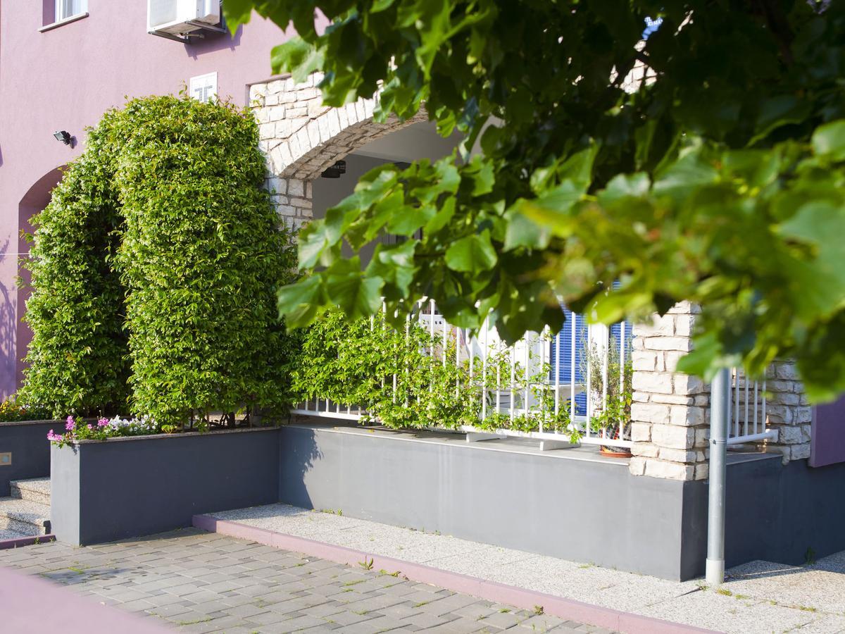 Apartments & Rooms Nikolic Fažana Exterior foto